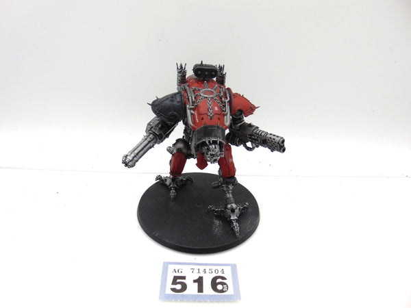 War Dog Brigand