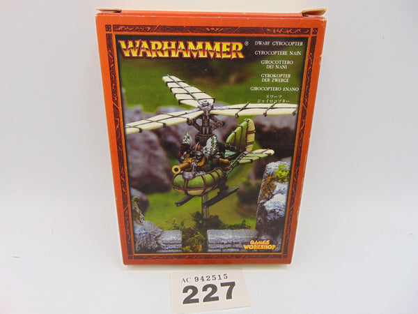 Gyrocopter