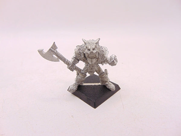 Chaos Warrior CH3 Ulfhdhnar the Destroyer