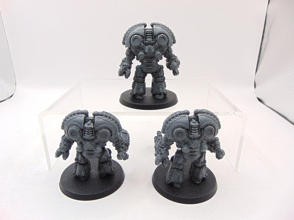 Saturnine Terminator Squad