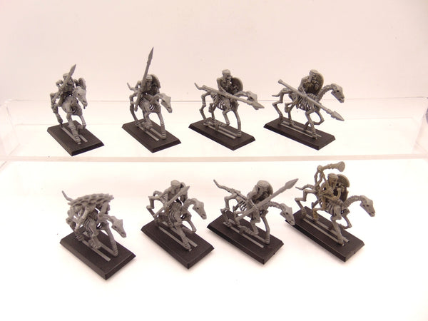 Skeleton Horsemen