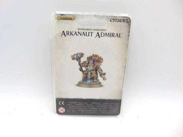 Arkanaut Admiral