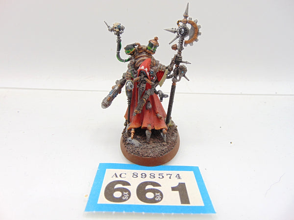 Tech Priest Dominus