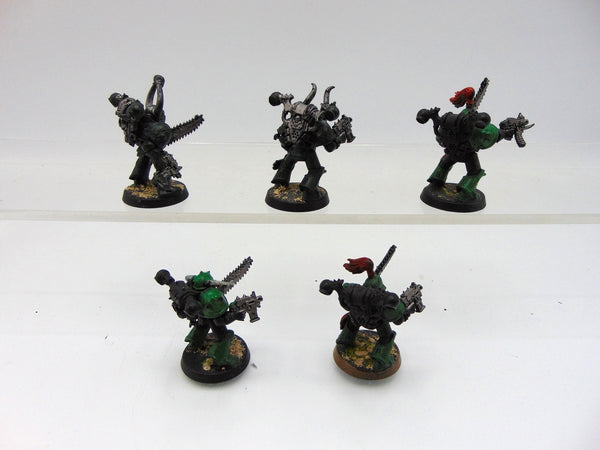 Chaos Space Marines