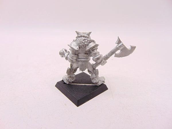 Chaos Warrior CH3 Ulfhdhnar the Destroyer