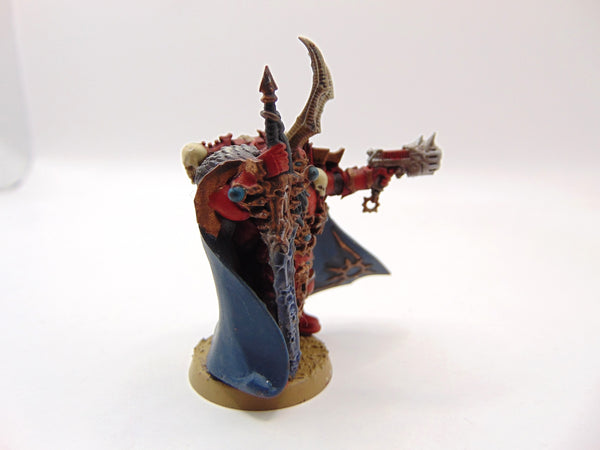 Kranon the Relentless