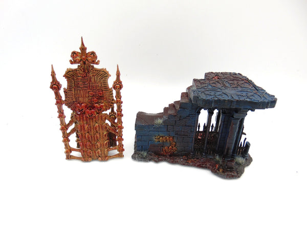 Charnel Throne