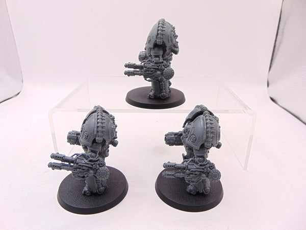 Saturnine Terminator Squad