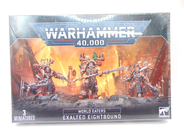 Exalted / Eightbound