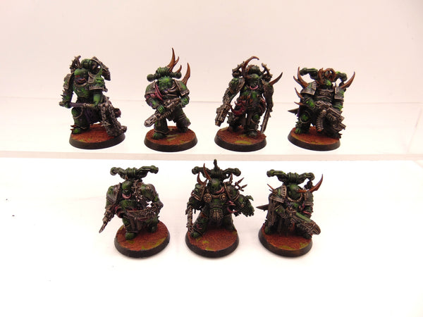 Plague Marines