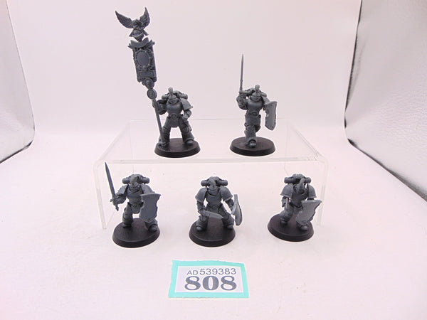 MKIII Legion Command Squad