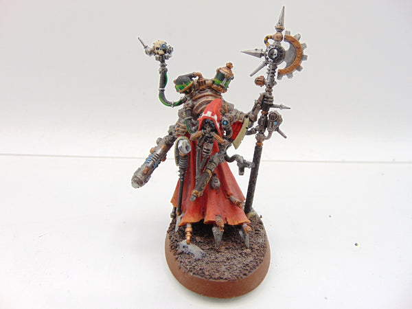 Tech Priest Dominus