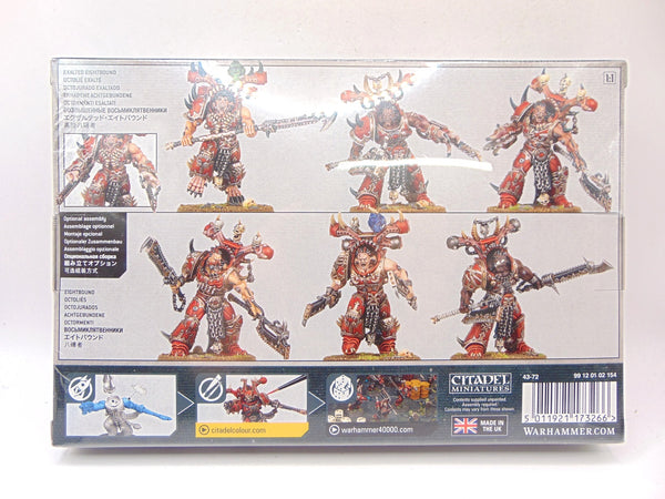 Exalted / Eightbound