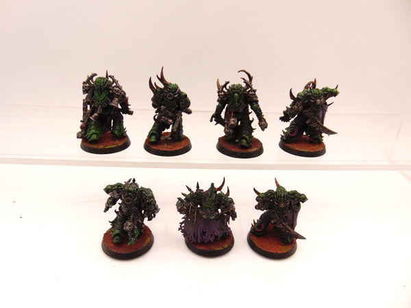 Plague Marines