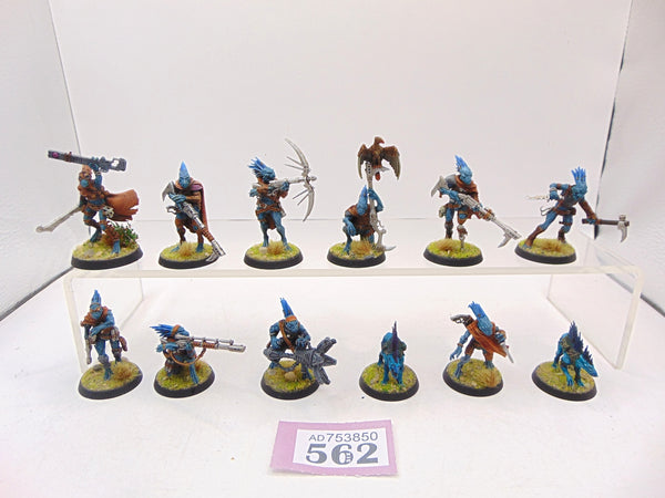 Farstalker Kinband