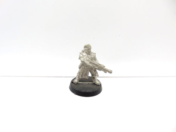 Orlock Ganger with lasgun