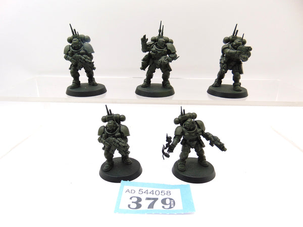 Infiltrators