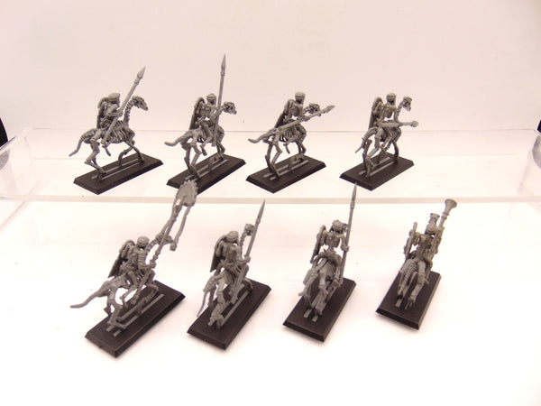 Skeleton Horsemen