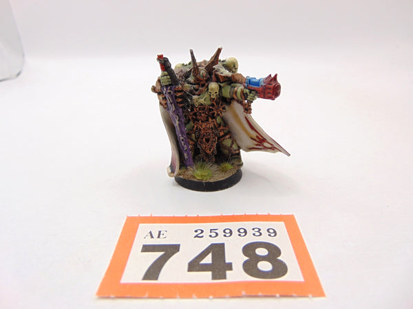 Kranon the Relentless