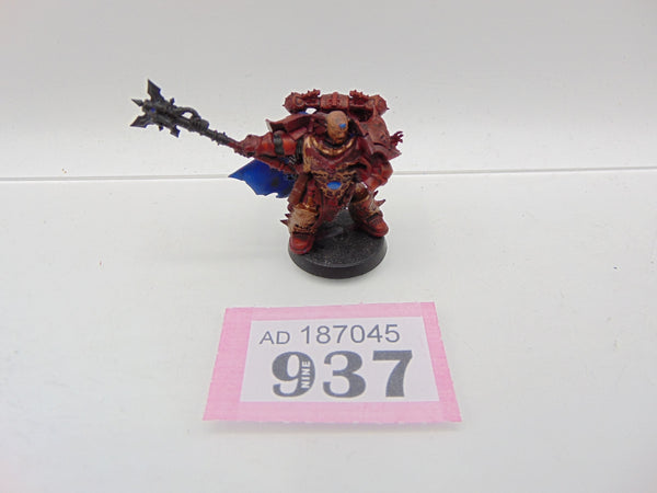 Chosen Champion Draznicht