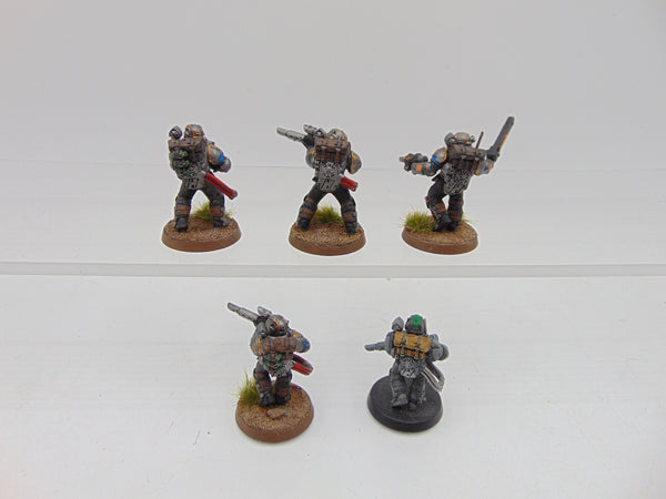 Tempestus Scions