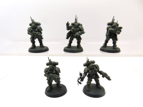 Infiltrators