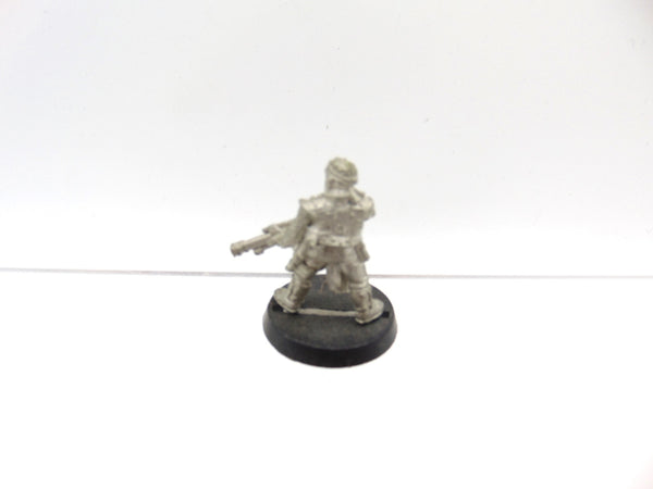 Orlock Ganger with lasgun