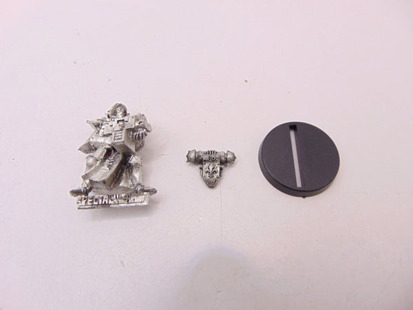 Battle Sister with Storm Bolter