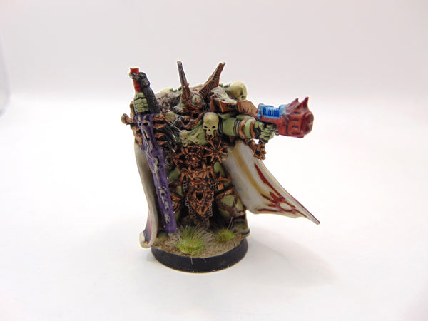 Kranon the Relentless