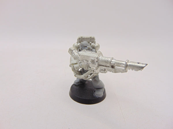 Devastator / Lascannon Heavy Weapon