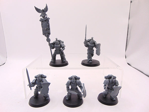MKIII Legion Command Squad