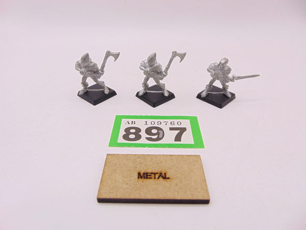 Wood Elf Warriors