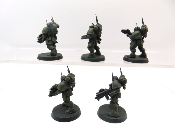 Infiltrators