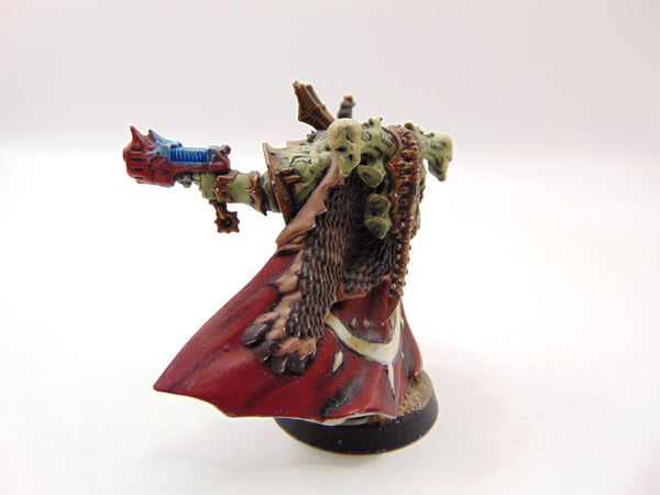 Kranon the Relentless