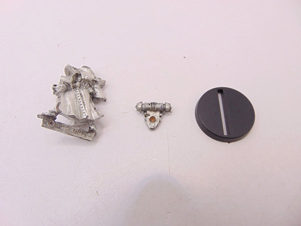 Battle Sister with Storm Bolter