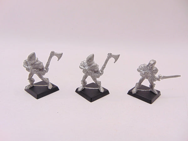 Wood Elf Warriors