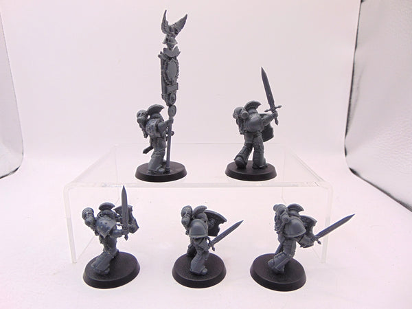 MKIII Legion Command Squad