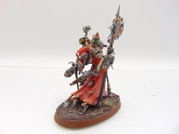 Tech Priest Dominus