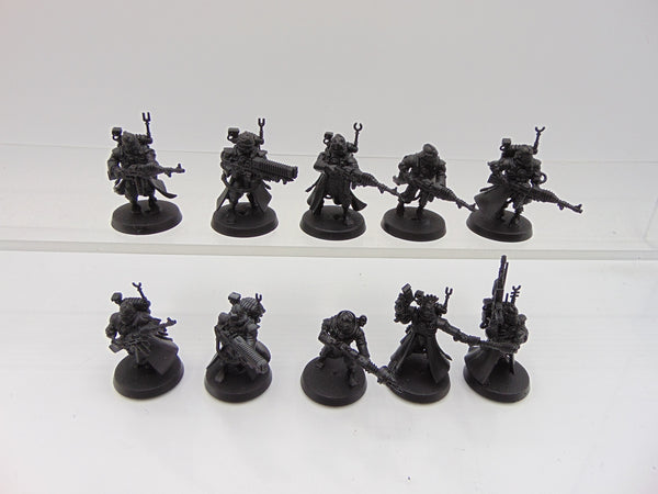 Skitarii Vanguard