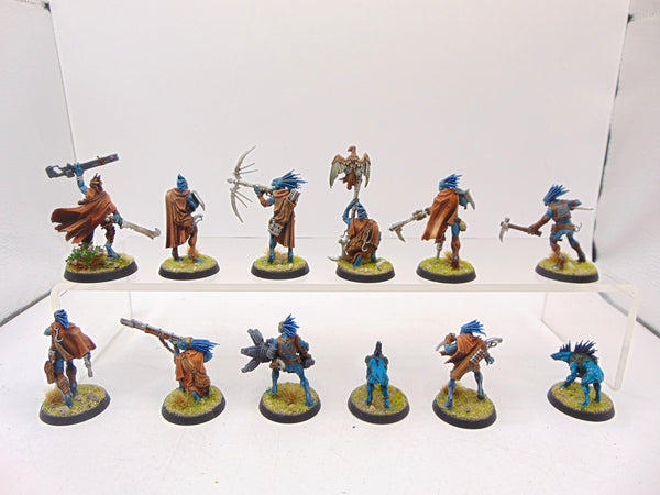Farstalker Kinband