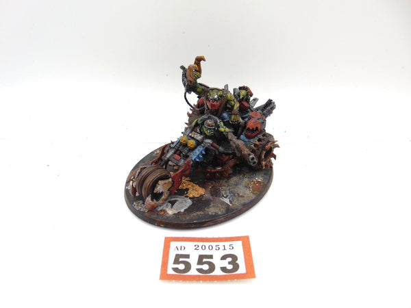 Deffkilla Wartrike