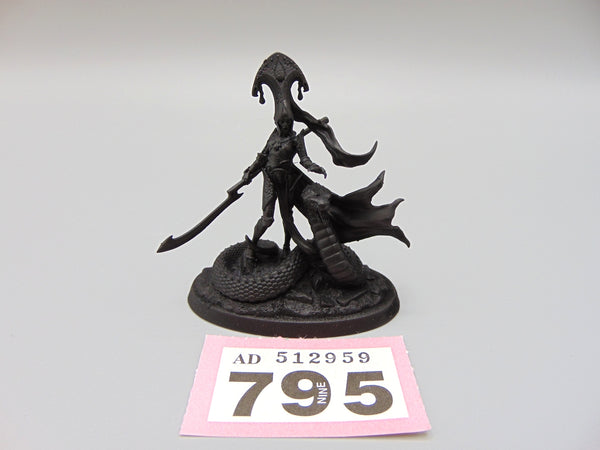 Sekhar, Fang of Nulahmia