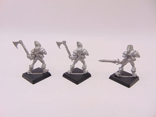 Wood Elf Warriors
