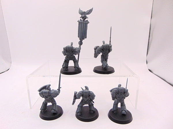 MKIII Legion Command Squad