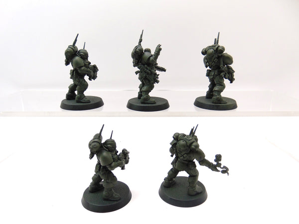 Infiltrators