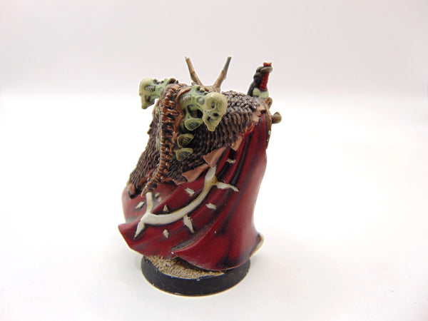 Kranon the Relentless
