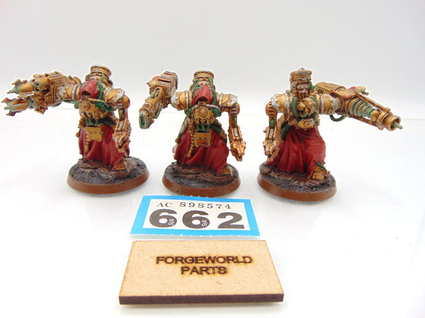 Myrmidon Destructors