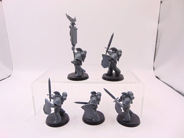MKIII Legion Command Squad