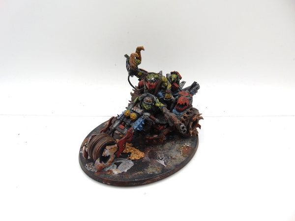 Deffkilla Wartrike