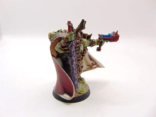 Kranon the Relentless